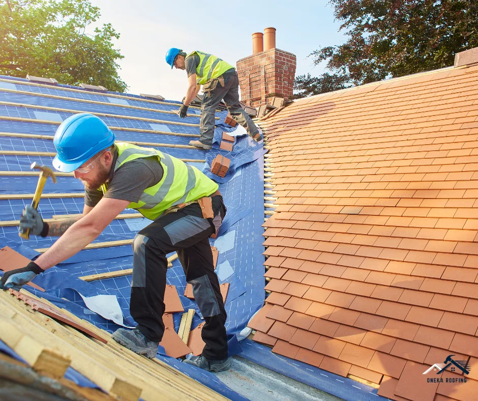 Why choose Roof Repair Near Me in Hibernia, NJ